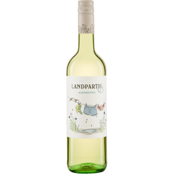 Landpartie alkoholfrei weiß (DE)