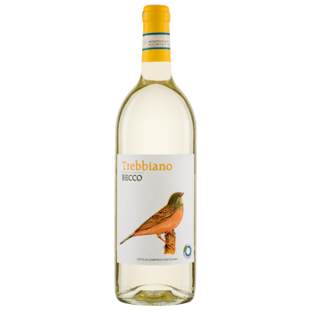 Becco Trebbiano, Weißwein (IT)