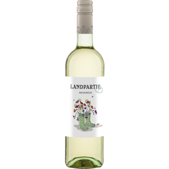 Landpartiewein,  Weißwein (DE)