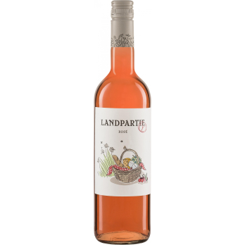 Landpartiewein, rosé (DE)