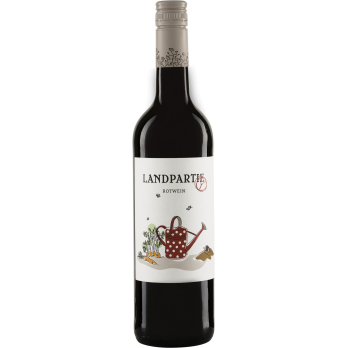 Landpartiewein, Rotwein (DE)