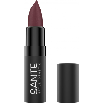 Matt Lipstick 08 Vibrant Plum