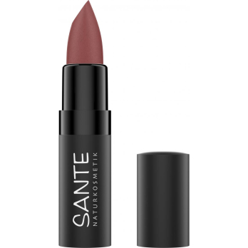 Matt Lipstick 04 Sheer Rosewood