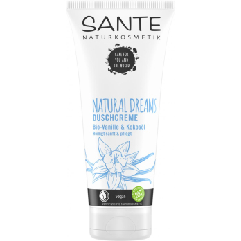 Natural Dreams Duschcreme