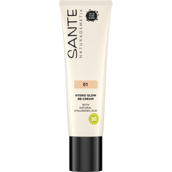 Hydro Glow BB Cream 01 Light-Medium