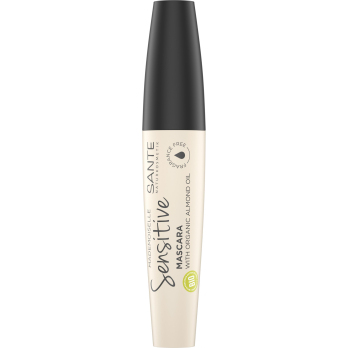 Mademoiselle Sensitive Mascara 01 Black