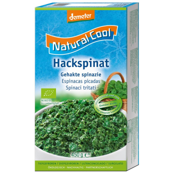 TK Hackspinat portioniert