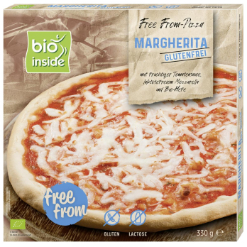 TK Glutenfreie Pizza Margherita
