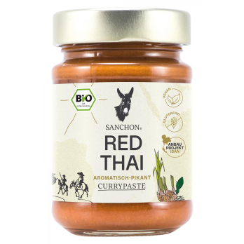Rote Thai Currypaste