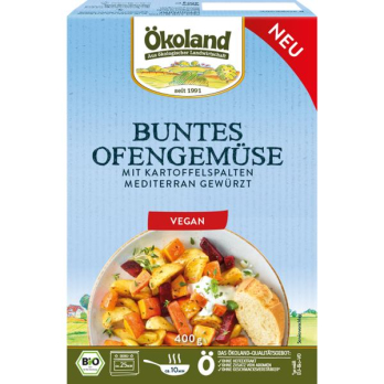 TK Buntes Ofengemüse