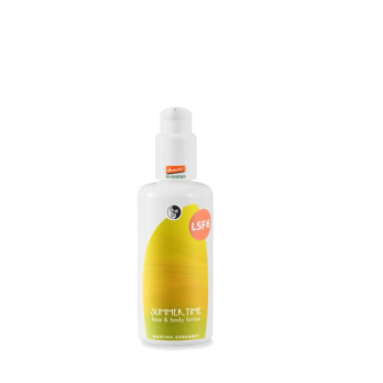 Summer Time Face & Bodylotion