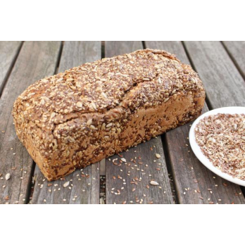 Korn an Korn Brot