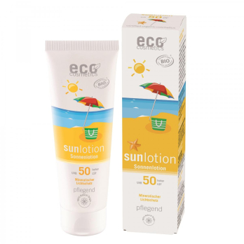 Sonnenlotion LSF 50
