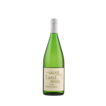 Pfälzer Landwein, halbtrocken, Weißwein(DE)
