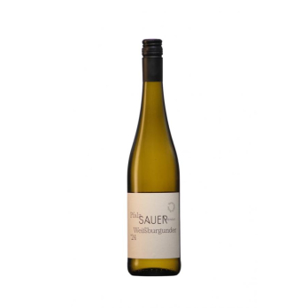 Weißburgunder, Weißwein Sauer (DE)