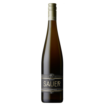 Gewürztraminer Nußdorfer Herrenberg, Weißwein (DE)