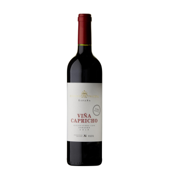 Vina Capricho, Rotwein (ES)