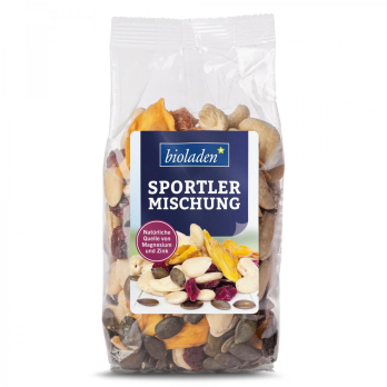 Sportler Nuus-Mischung bioladen*