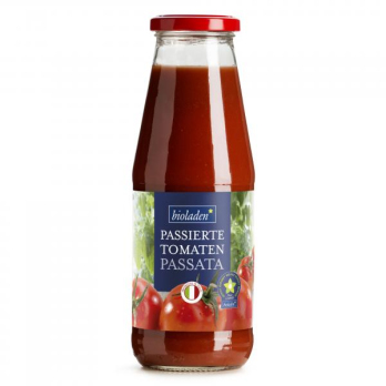 Passata (Passierte Tomaten)