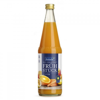 Frühstückssaft bioladen*