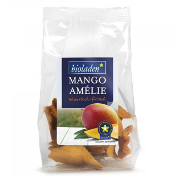 Mangostücke "Amélie", getrocknet