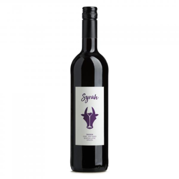 Syrah Rotwein bioladen* (ES)