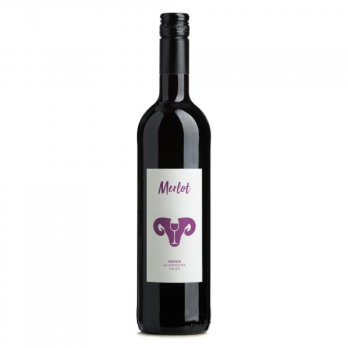 Merlot Rotwein trocken bioladen* (IT)