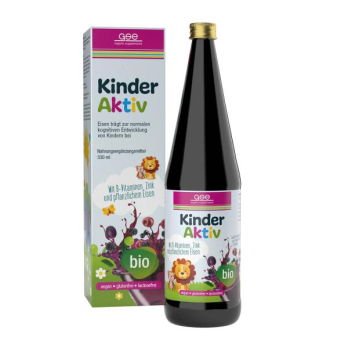 Kinder Vital Complex Saft