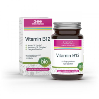 Vitamin B12 Compact