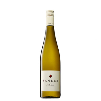 Silvaner, Weißwein. Sander (DE)