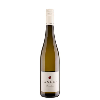 Riesling, Weißwein. Sander (DE)