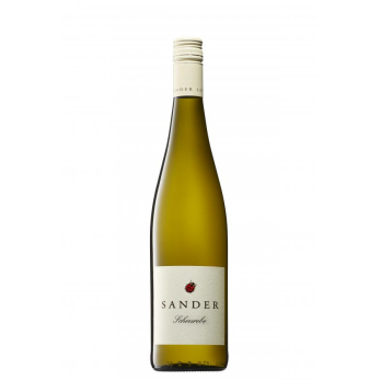 Scheurebe lieblich, Weißwein Sander (DE)