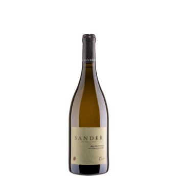 Michelsberg Weißburgunder,Weißwein. Sander (DE)