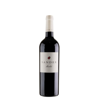 Merlot, Rotwein   Sander (DE)
