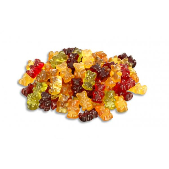 Ökovital-Bär ohne Gelatine (Großgebinde)