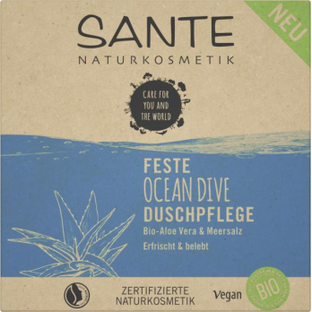 Feste Ocean Drive Duschpflege