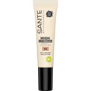 High Coverage Mineral Concealer 02