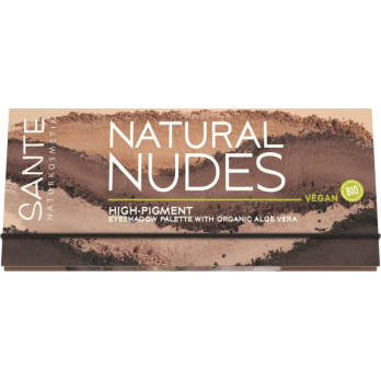 Eyeshadow Palette 01 Nudy Shades