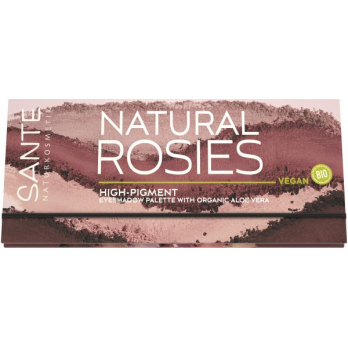 Eyeshadow Palette 02 Rosy Shades
