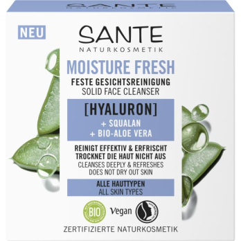 Moisture Fresh Feste Gesichtsreinigung