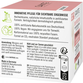 Skin Protection Feuchtigkeitscreme