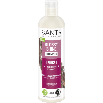 Glossy Shine Shampoo Birke 250 ml