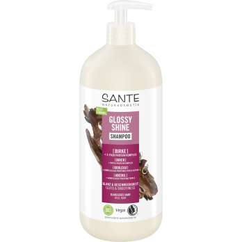 Glossy Shine Shampoo Birke 950 ml
