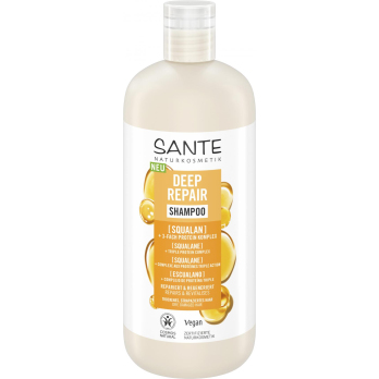 Deep Repair Shampoo Squalan 500 ml