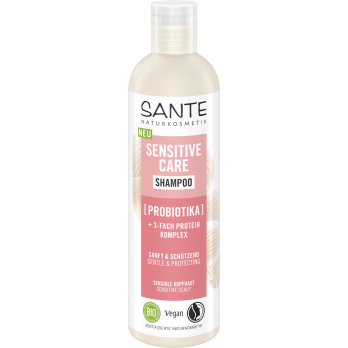 Sensitive Care Shampoo Probiotika 250 ml