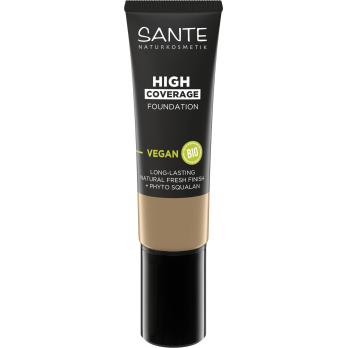 High Coverage Natural Foundation 06 Rose Beige