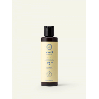 Shampoo Chakra Curl