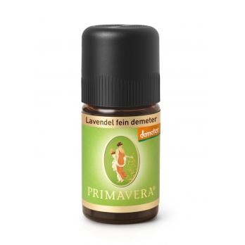 Lavendel fein demeter (ätherisches Öl)