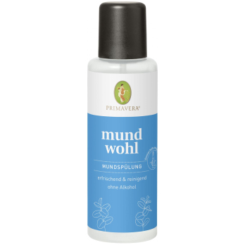 Mundwohl Mundspülung