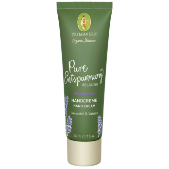 Pure Entspannung Handcreme